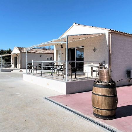 Les Gites De Yayou Pézenas Exterior foto