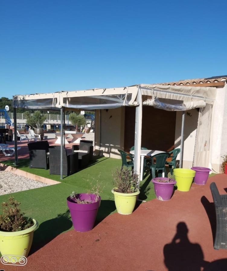 Les Gites De Yayou Pézenas Exterior foto