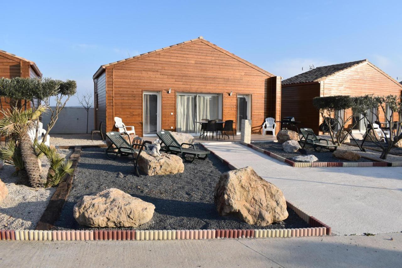 Les Gites De Yayou Pézenas Exterior foto