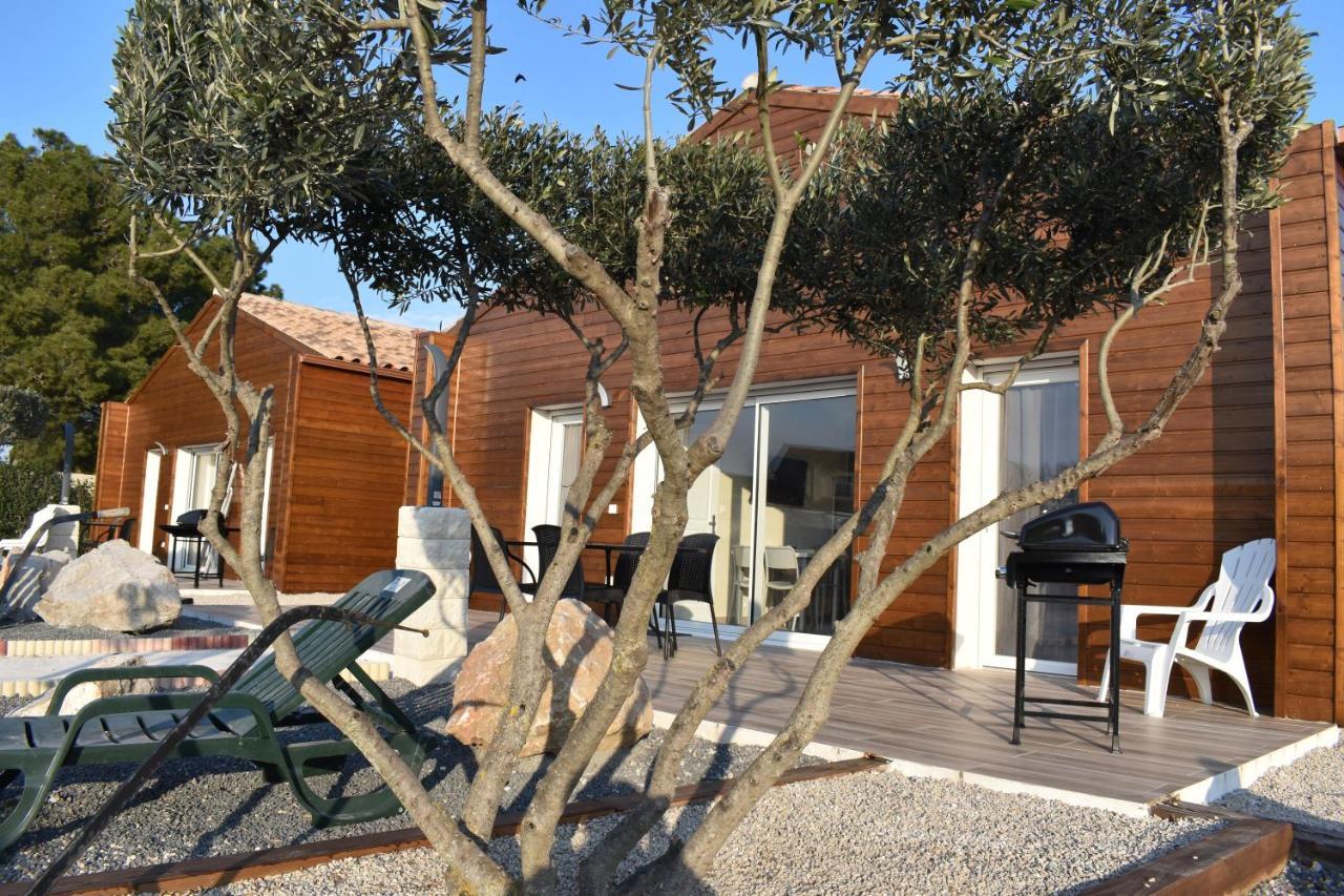 Les Gites De Yayou Pézenas Exterior foto