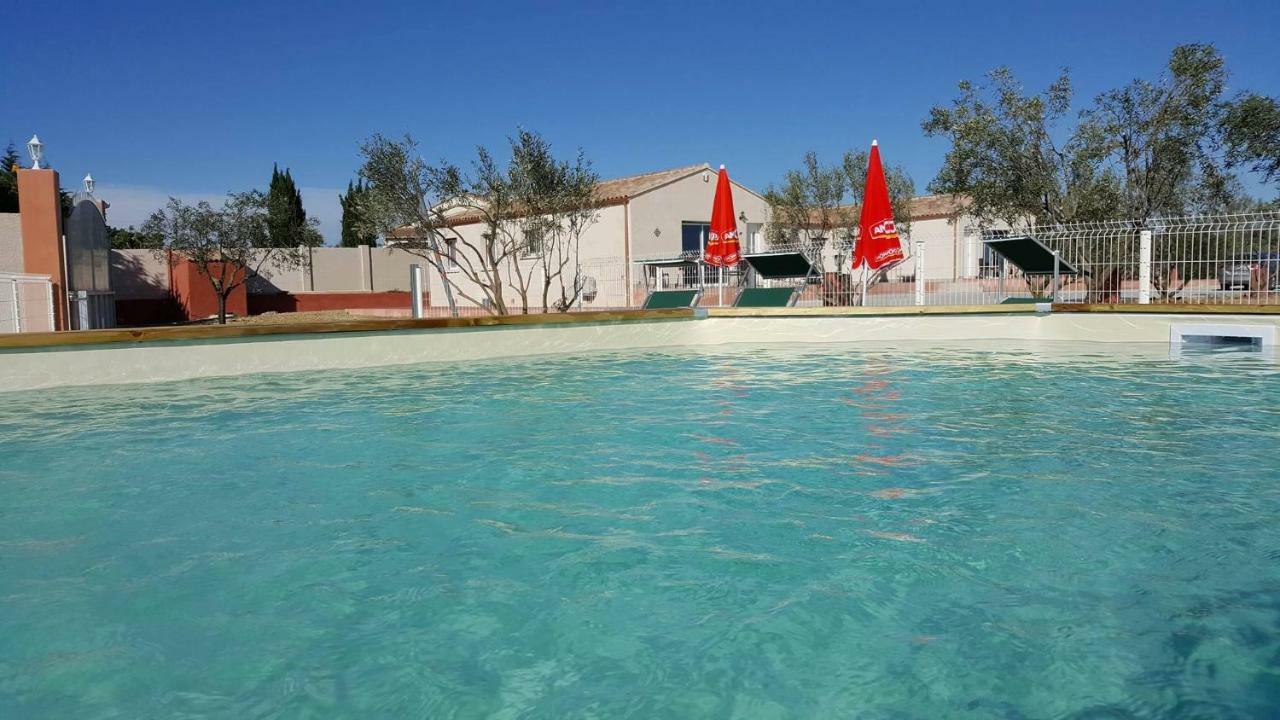 Les Gites De Yayou Pézenas Exterior foto