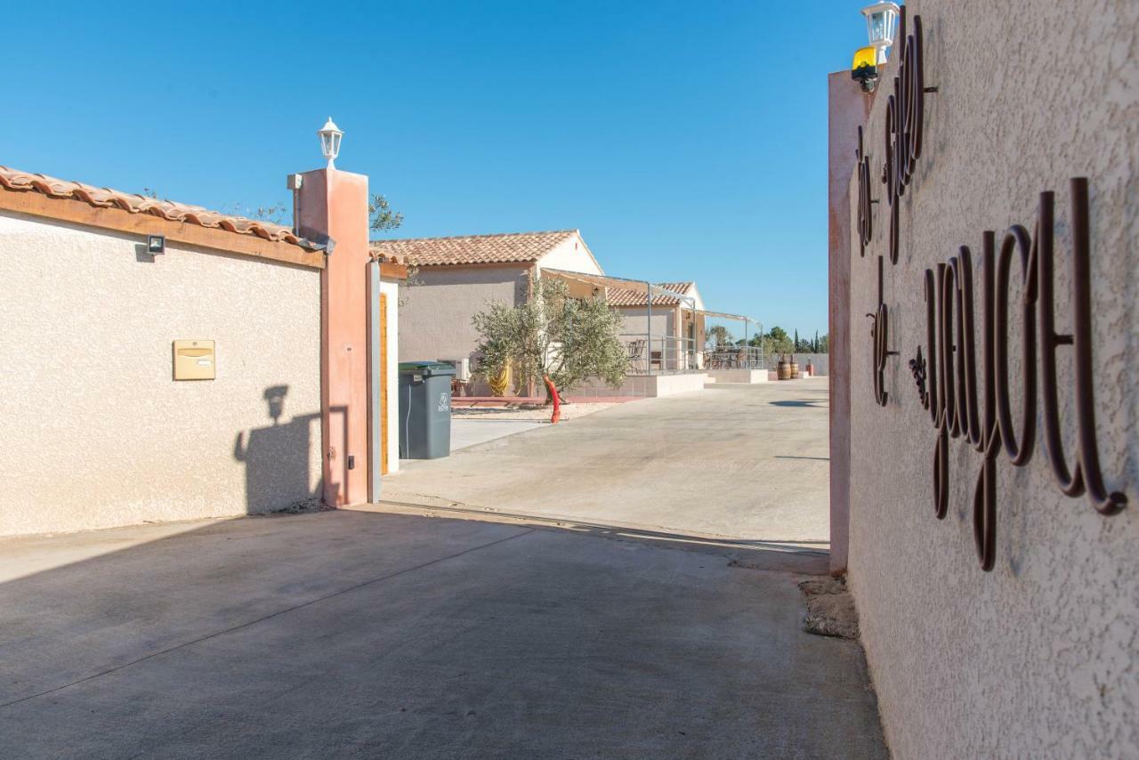 Les Gites De Yayou Pézenas Exterior foto