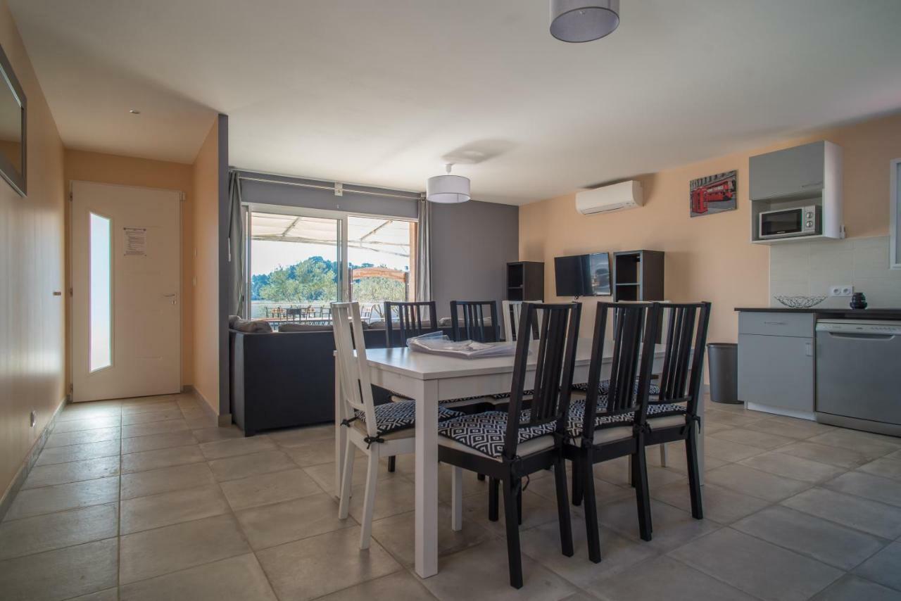 Les Gites De Yayou Pézenas Exterior foto