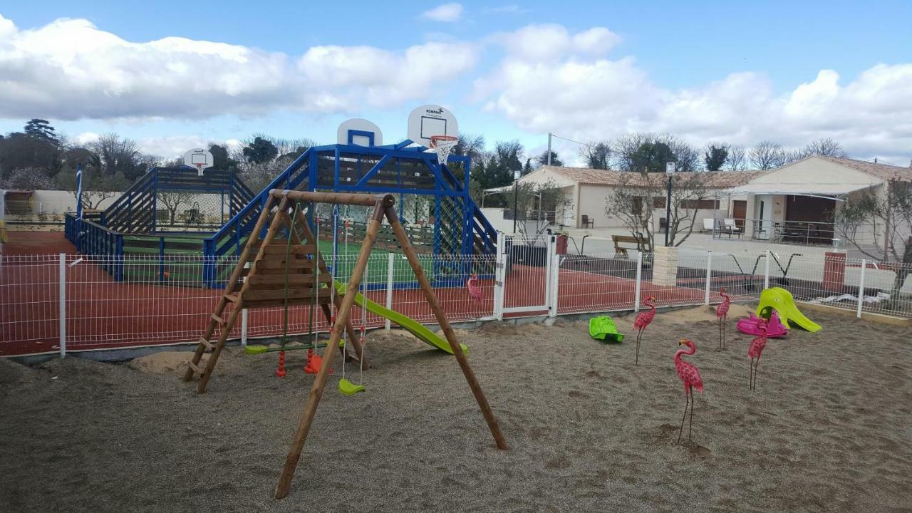 Les Gites De Yayou Pézenas Exterior foto