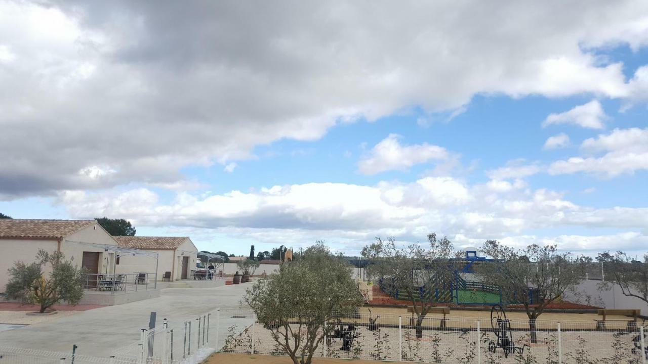 Les Gites De Yayou Pézenas Exterior foto