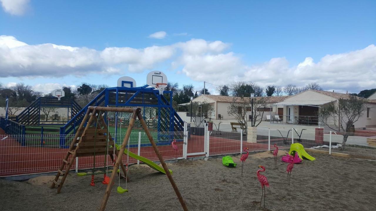 Les Gites De Yayou Pézenas Exterior foto