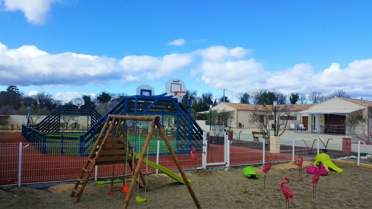 Les Gites De Yayou Pézenas Exterior foto