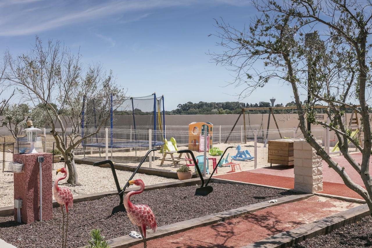 Les Gites De Yayou Pézenas Exterior foto